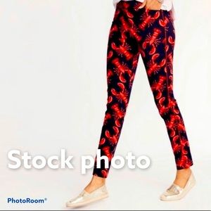 * 2 for 25 * OLD NAVY PIXIE ANKLE LOBSTER PANTS